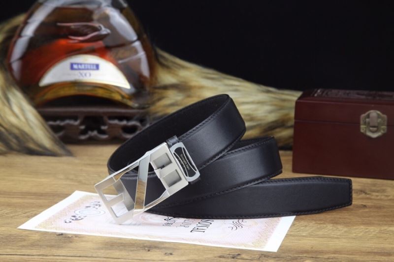 Ermenegildo Zegna Belts